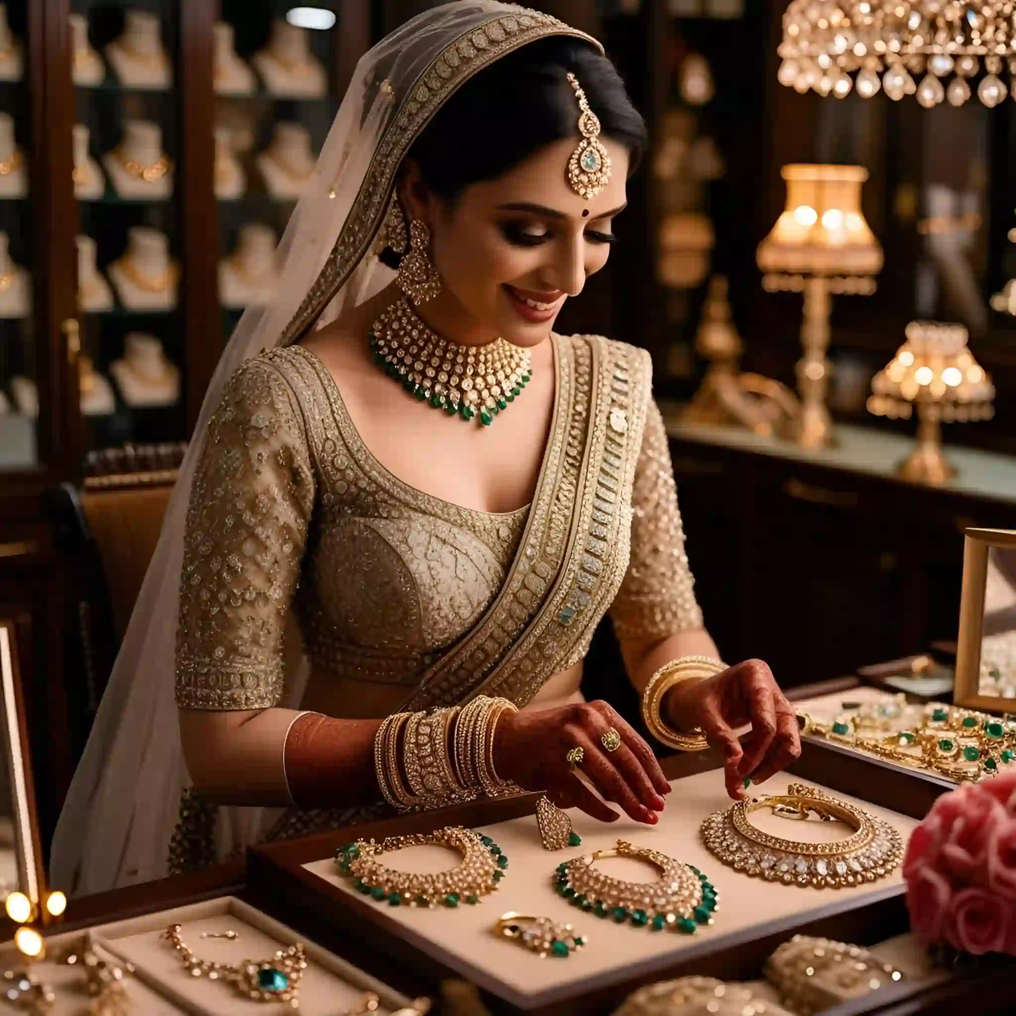 Bridal Jewellery Selection Tips