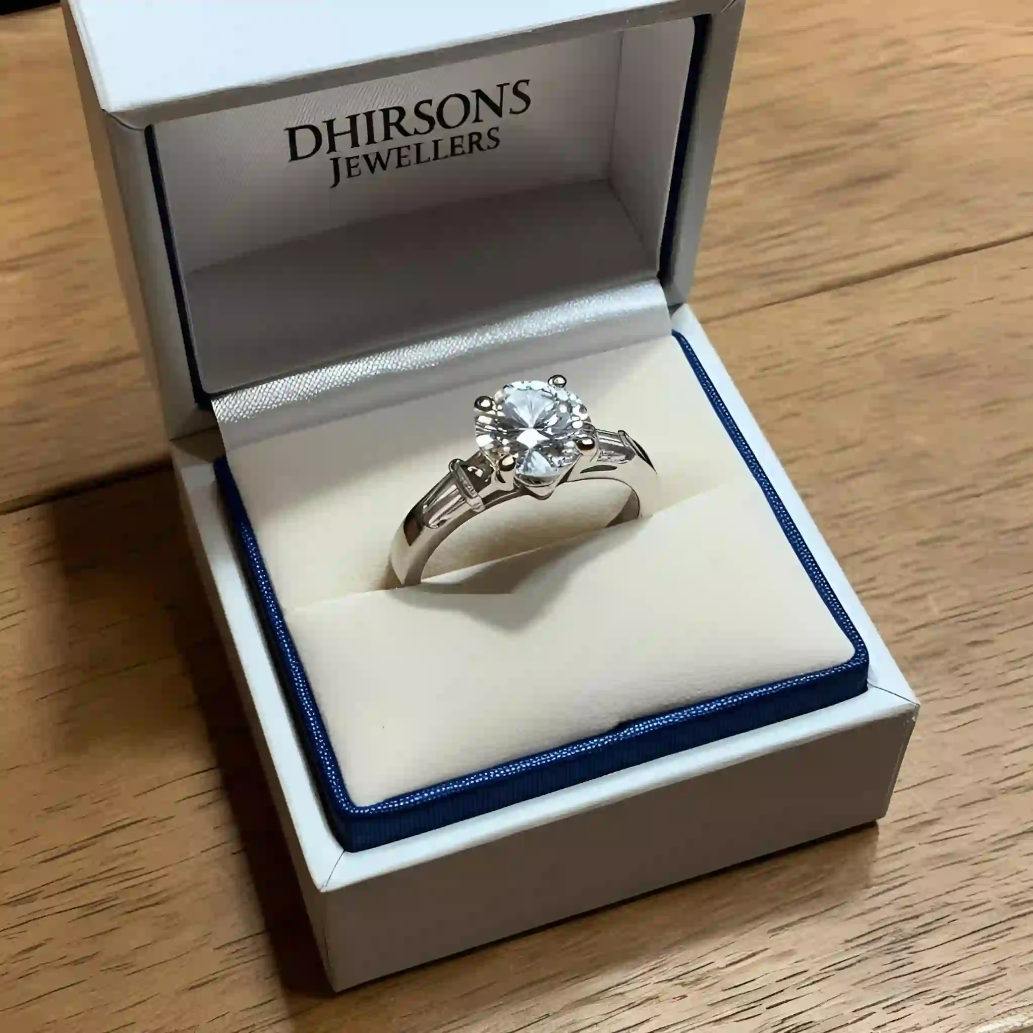 Types of Diamond Shapes