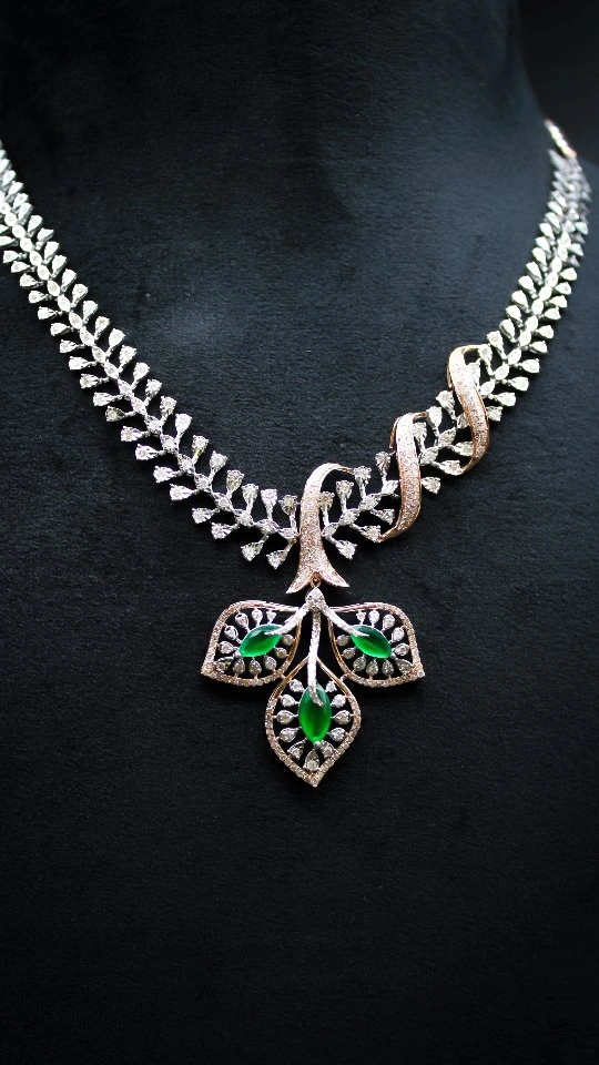 Diamond Jewellery