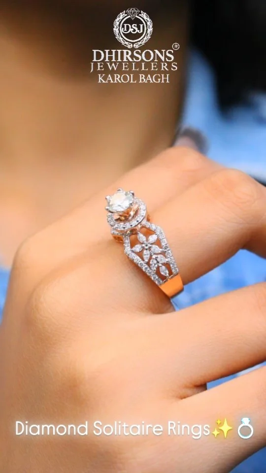 Diamond Rings