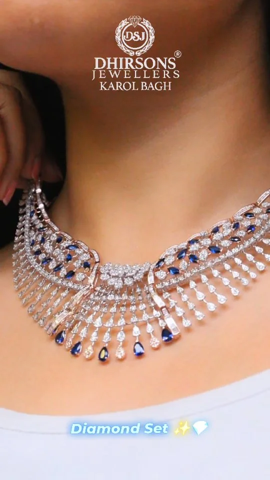 Diamond Necklace