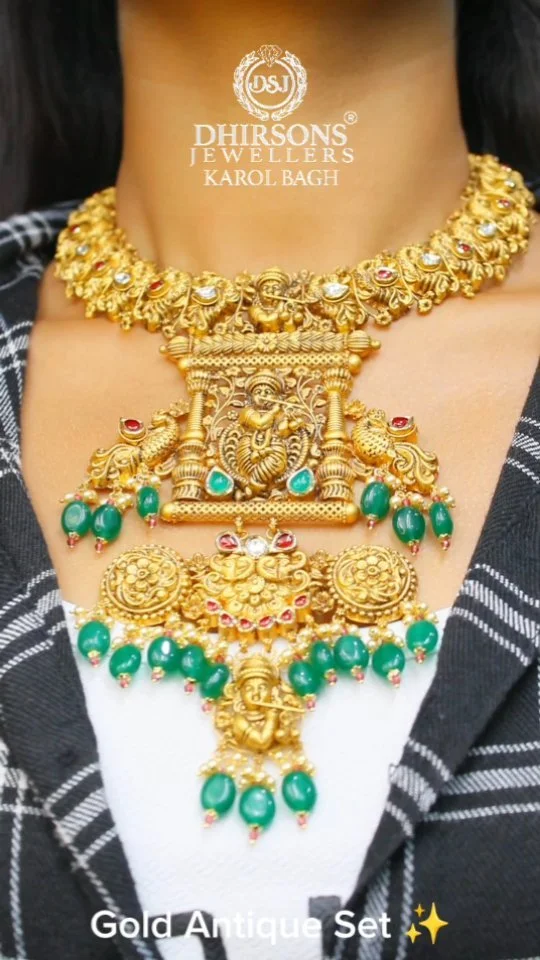 Gold Jewellery