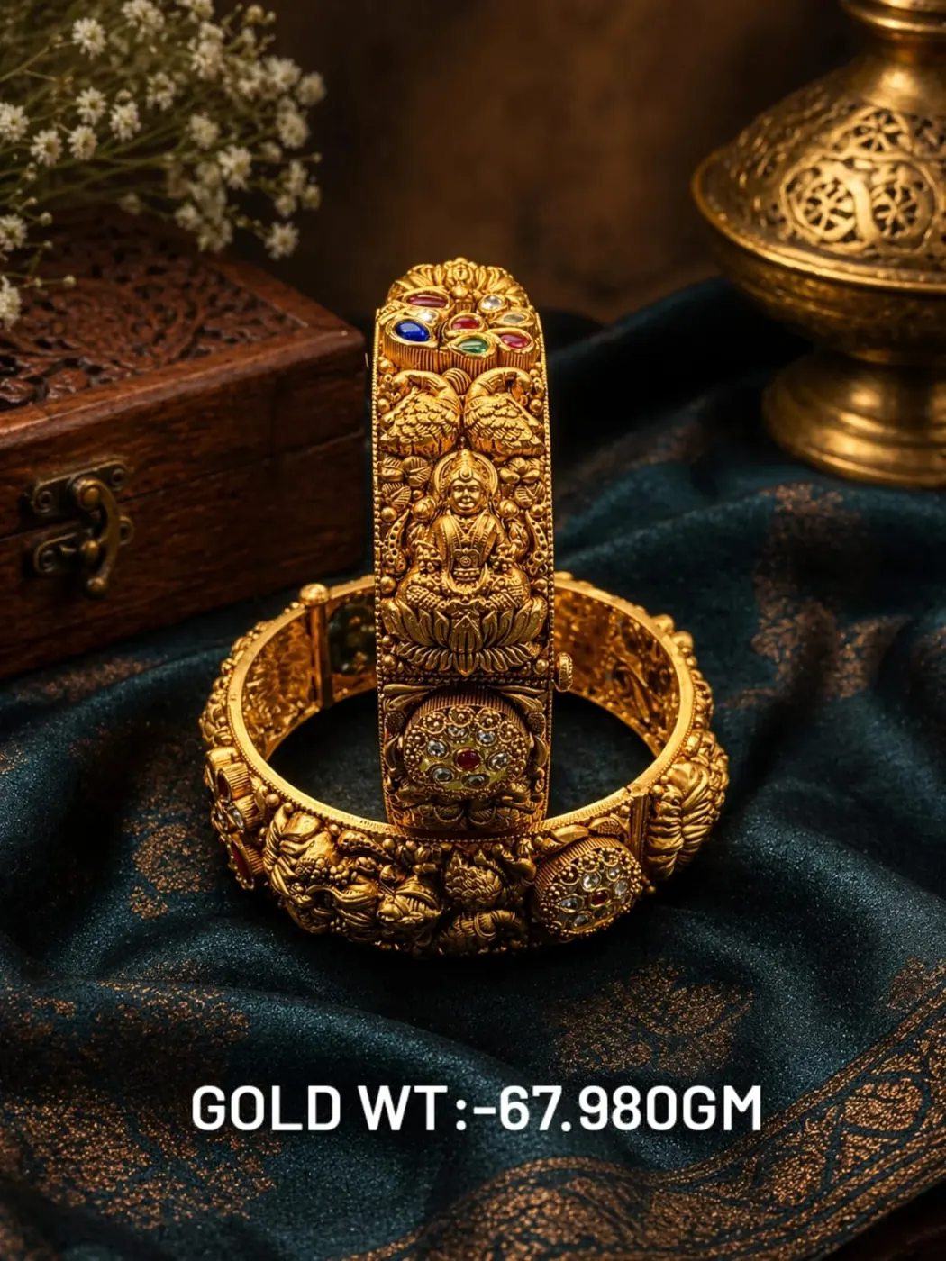 22kt Gold Jewellery